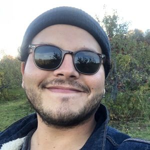 Meet your Posher, Dan